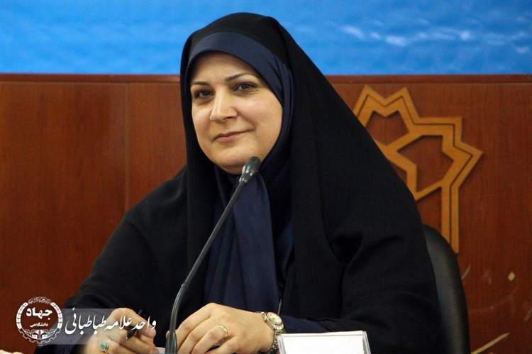 جهاد دانشگاهی با توجه به پیشینه خود لازم است در راستای رفع مشکلات حوزههای مختلف تمام عزم و توان خود را بکار گیرد