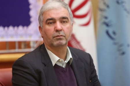 دیدار دکتر غلامرضا غفاری" معاون فرهنگی و اجتماعی وزارت علوم " و دکتر هاشم واعظی " معاون پژوهشی جهاددانشگاهی واحد علامه طباطبایی "