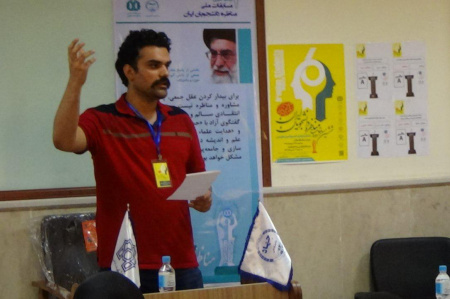 "انقلاب اسلامی به مردم جرات انتقاد از مسئولان را بخشید." شما چه فکر می کنید؟