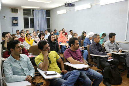 کارگاه آموزشی "چهارطاقی های ایران" توسط دکتر محسن دانا (دکتری باستان شناسی از دانشگاه تربیت مدرس و عضو سازمان میراث فرهنگی کشور)