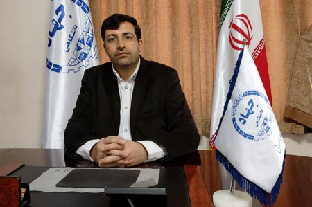 انتصاب مدیر حراست جهاددانشگاهی واحد علامه طباطبایی
