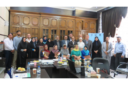 یازدهمین دوره دانش افزایی ایرانشناسی