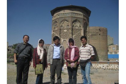 دوازدهمین دوره دانش‌افزایی ایران‌شناسی و مطالعات ایران‌پژوهی