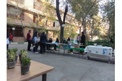 جشن استقبال از دانشجویان ورودی جدید دانشکده اقتصاد 