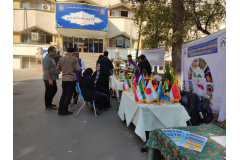 جشن استقبال از دانشجویان ورودی جدید دانشکده ادبیات