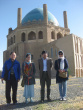 دانش‌افزایی اساتید دانشگاه پکن با محوریت آثار فرهنگی ایلخانیان در غرب ایران