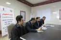 بازدید دانشجویی از تعاونی های روستایی شباهنگ شهریار و امیرکبیر یوسف آباد