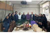 برگزاری مراسم شب یلدا ویژه کارکنان جهاددانشگاهی واحد علامه طباطبایی