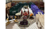 برگزاری مراسم شب یلدا ویژه کارکنان جهاددانشگاهی واحد علامه طباطبایی