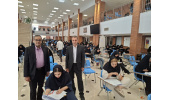 همافزایی جهاددانشگاهی واحد علامه و دانشگاه علامه طباطبایی در برگزاری آزمون استخدامی قوه قضائیه