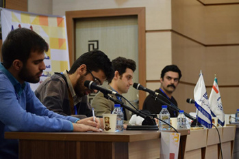 گزارش برگزاری روز اول هشتمین دوره مسابقات ملی مناظره دانشجویان ایران &quot; نشان خواجه نصیرالدین طوسی &quot;
