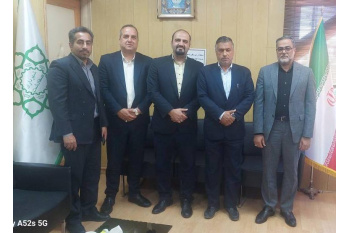 نشست راهبردی رئیس جهاددانشگاهی واحد علامه طباطبایی و شهردار صفادشت جهت گسترش همکاری‌های توسعه‌ای در غرب استان تهران
